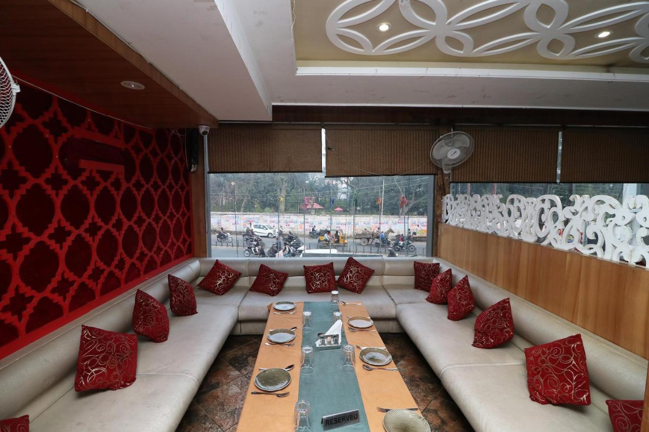 Oyo 29095 Garden Grill Sahāranpur Exterior photo